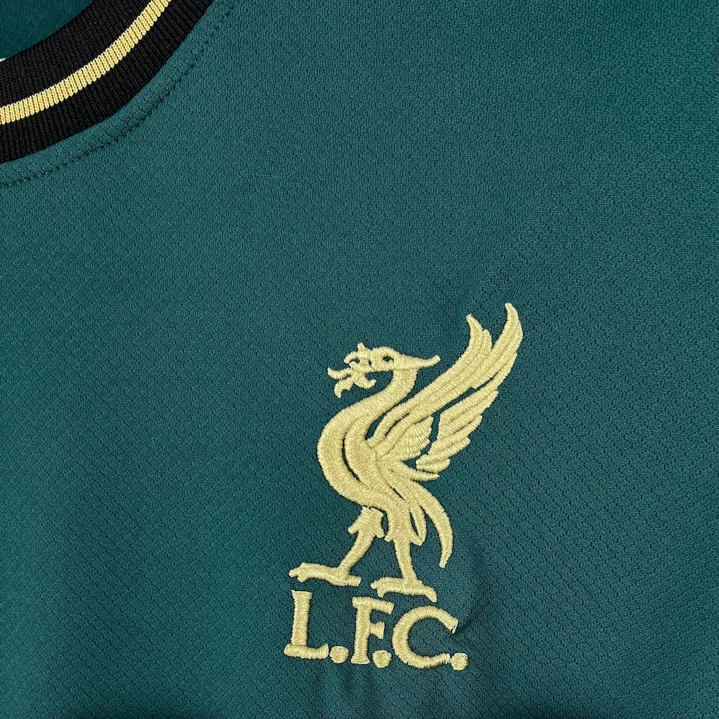 Liverpool 2025/26 Jordan Concept Jersey