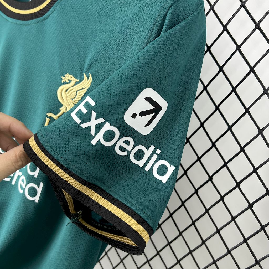 Liverpool 2025/26 Jordan Concept Jersey