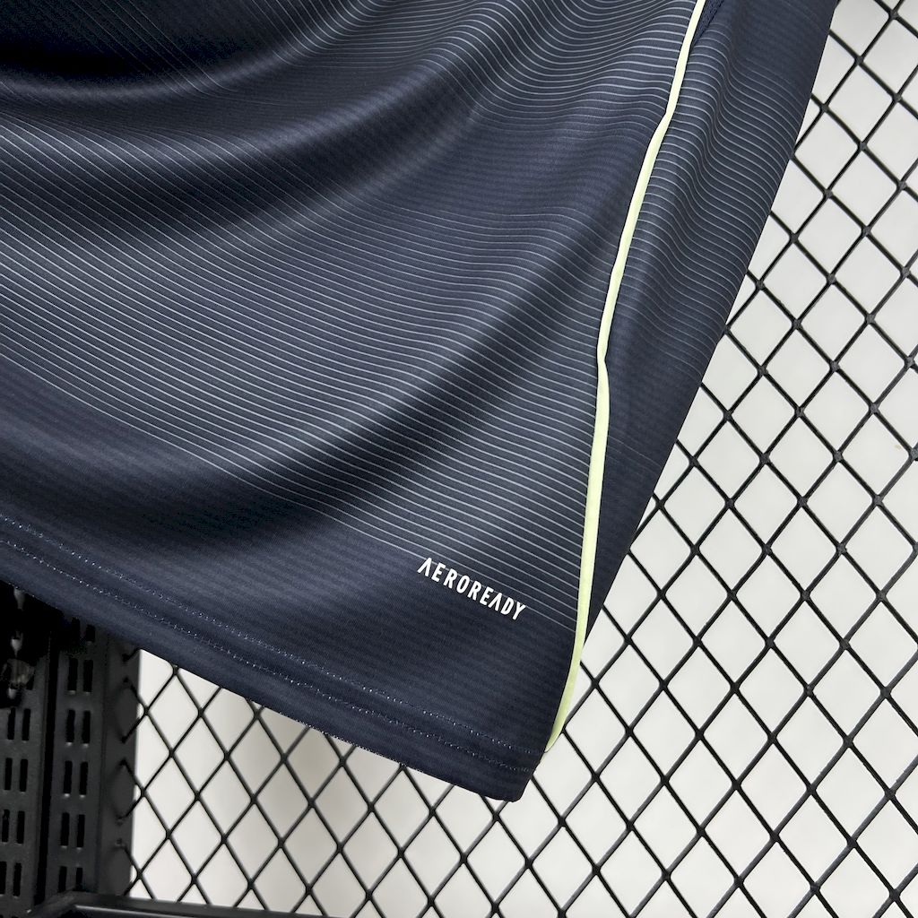 Real Madrid 2025/26 Away Jersey