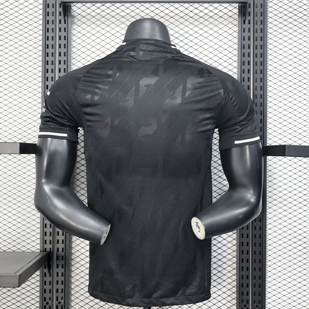 Manchester United 2025/26 Black Player Edition Jersey