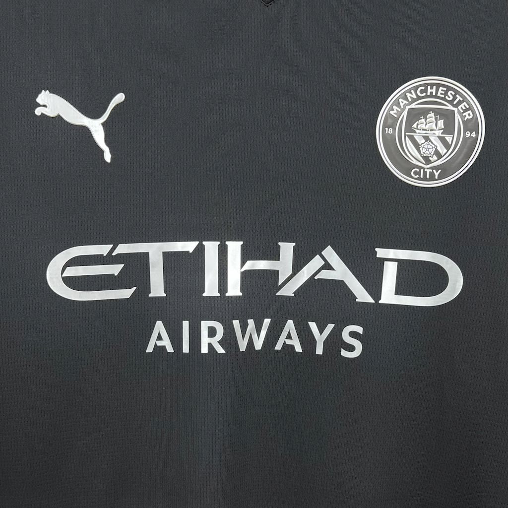 Manchester City 2025/26 4th Away Jersey