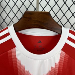 Bayern Munich 2025/26 Home Jersey