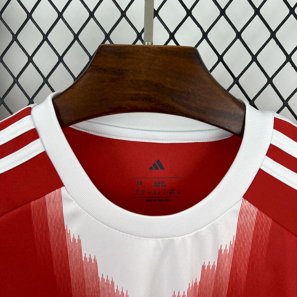 Bayern Munich 2025/26 Home Jersey