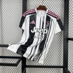 Juventus 2025/26 Home Jersey
