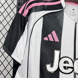 Juventus 2025/26 Home Jersey