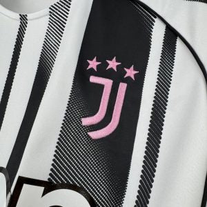 Juventus 2025/26 Home Jersey