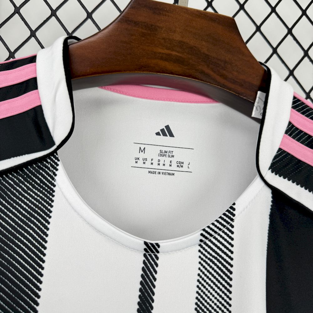 Juventus 2025/26 Home Jersey