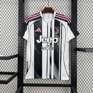 Juventus 2025/26 Home Jersey