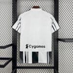 Juventus 2025/26 Home Jersey