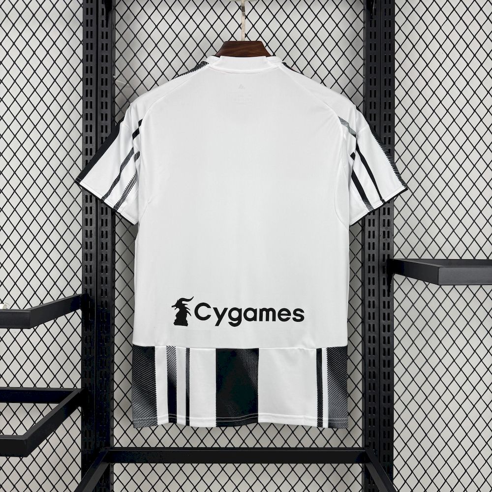 Juventus 2025/26 Home Jersey