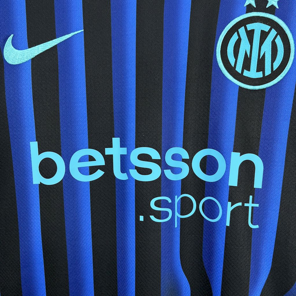 Inter Milan 2025/26 Home Jersey