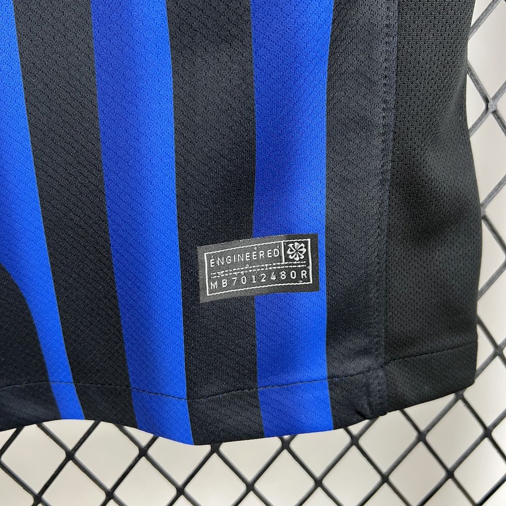 Inter Milan 2025/26 Home Jersey