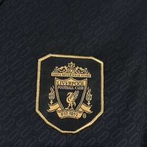 Liverpool 2025/26 Black Special Edition Jersey