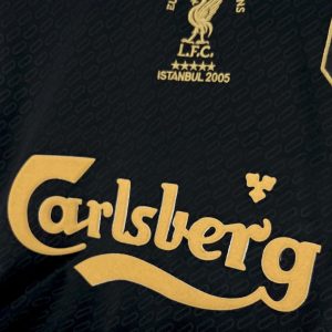 Liverpool 2025/26 Black Special Edition Jersey