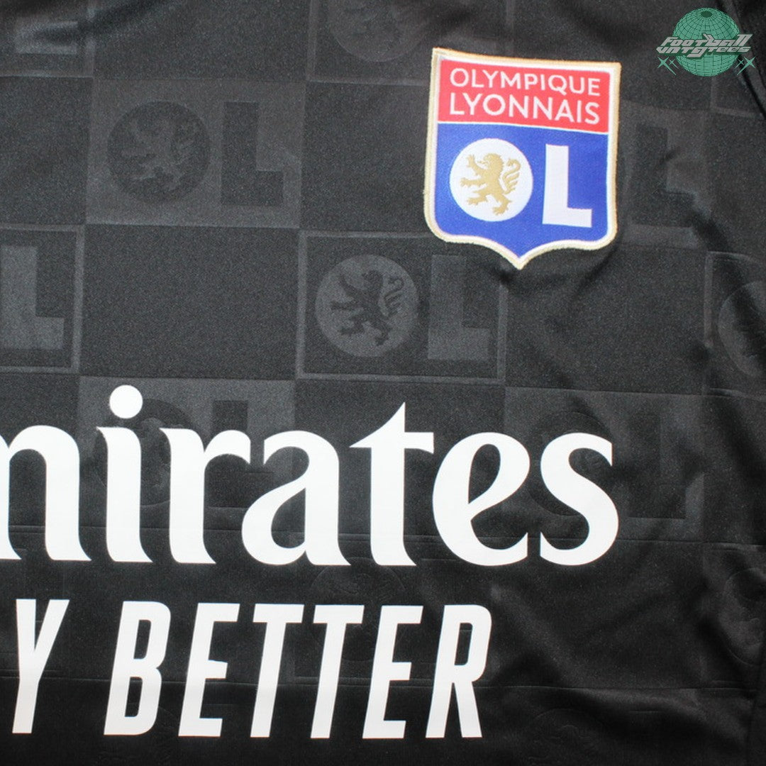Olympique Lyon 24/25 Away Jersey