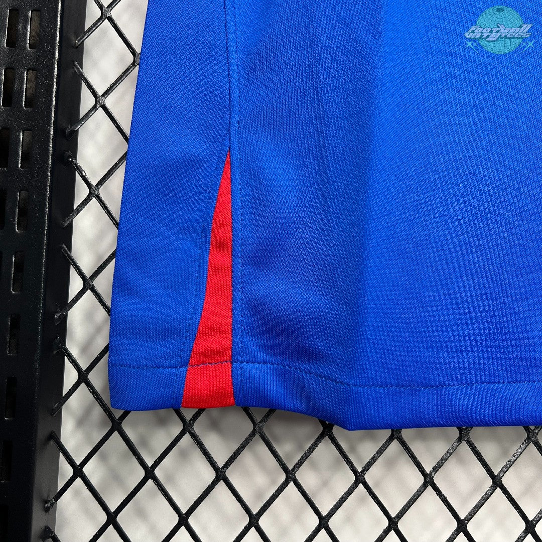 Slovakia 24/25 Euro Home Jersey