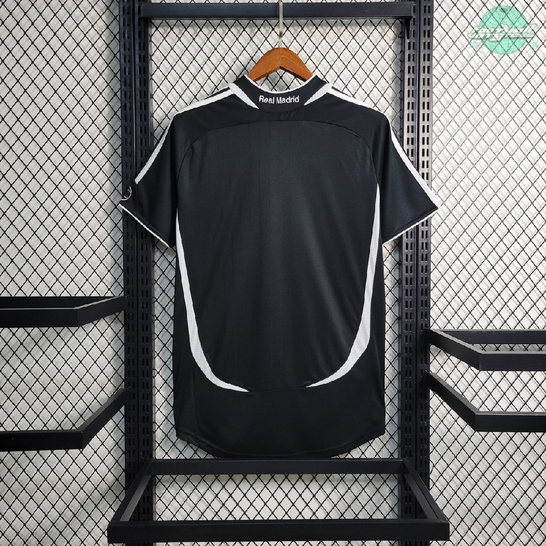 Real Madrid 2006/07 Vintage Away Jersey