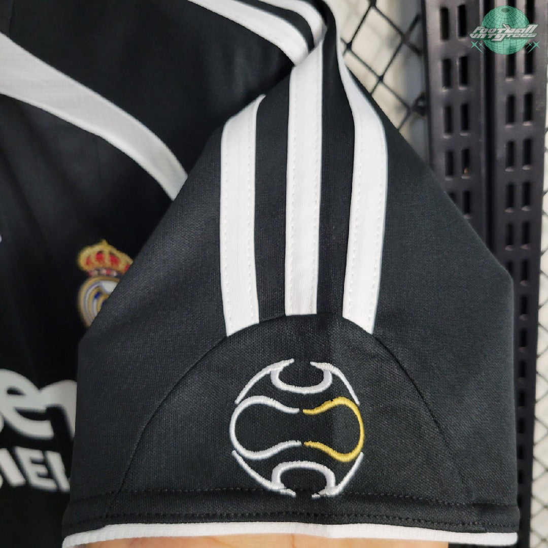 Real Madrid 2006/07 Vintage Away Jersey