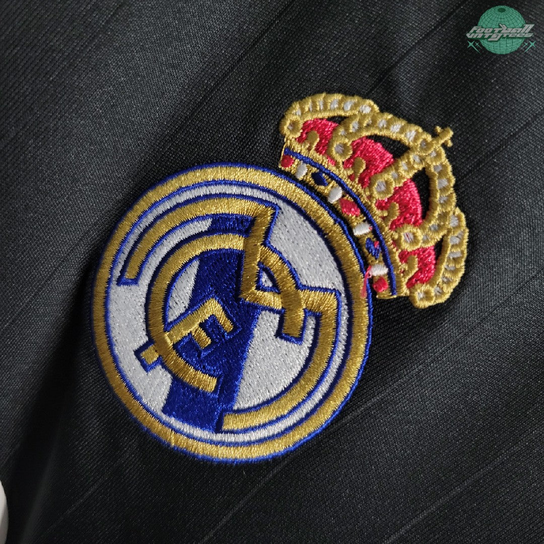 Real Madrid 2006/07 Vintage Away Jersey