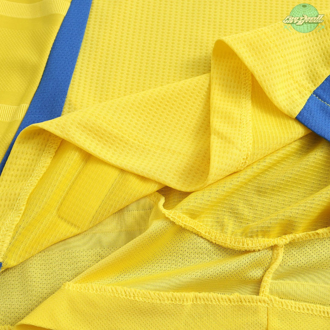 *Player Version* Al Nassr 24/25 Home Jersey