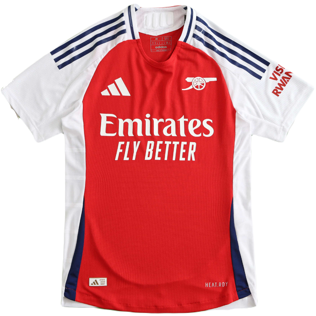 *Player Version* Arsenal 24/25 Home Jersey