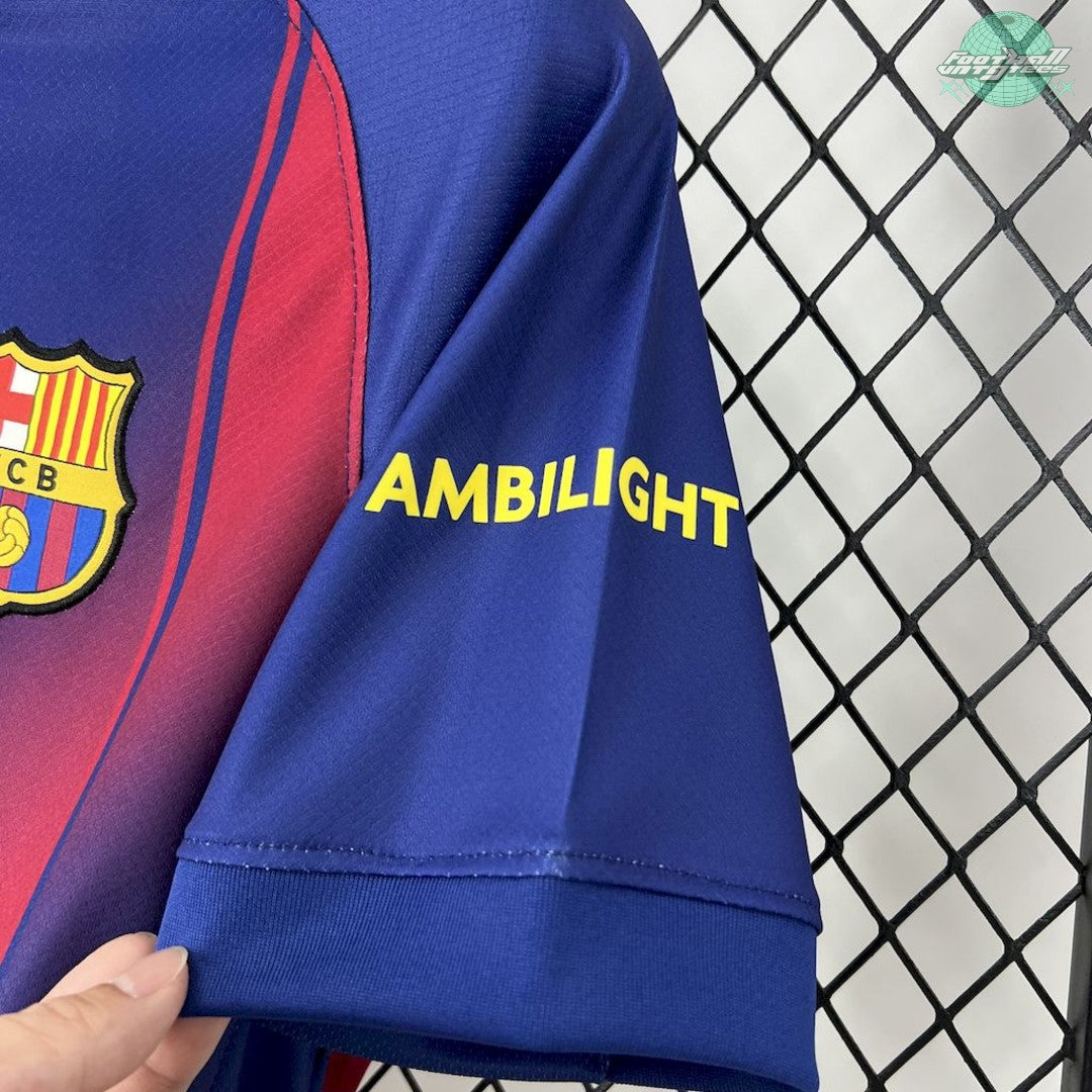 Barcelona 25/26 Home Jersey