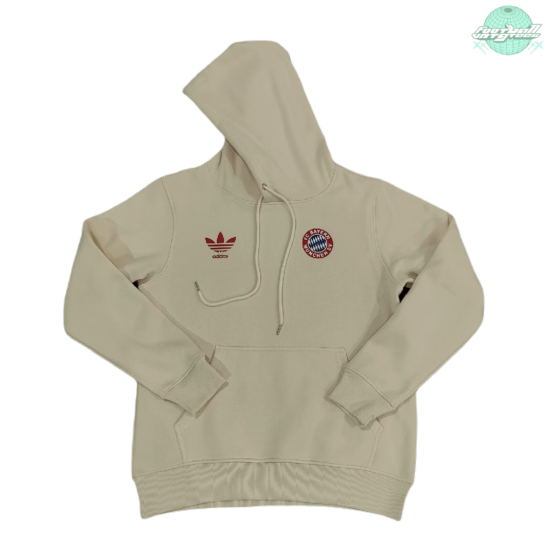 Bayern München 2024 Red Hoddie