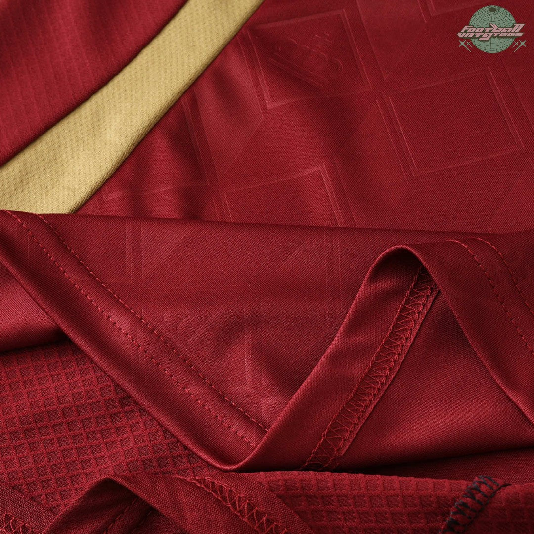 Belgium 24/25 Euro Home Jersey