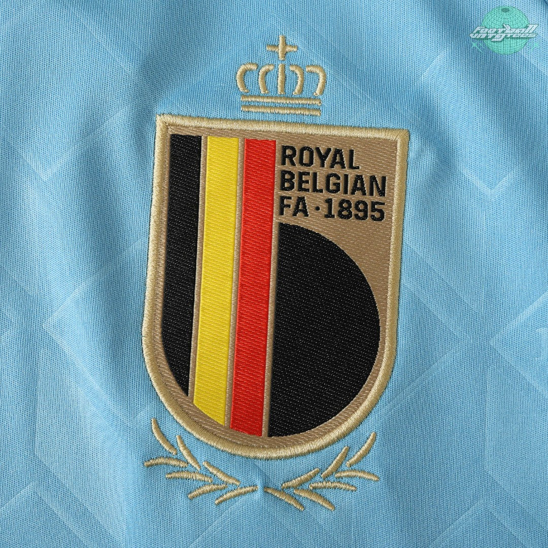 Belgium 24/25 Euro Away Jersey