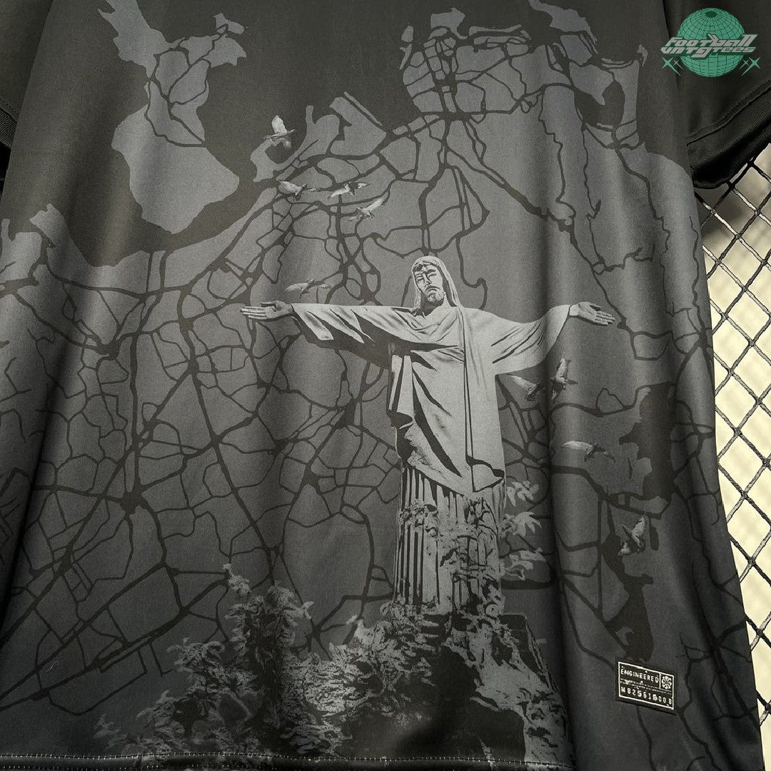 Brazil 24/25 Special "King Jesus" Jersey