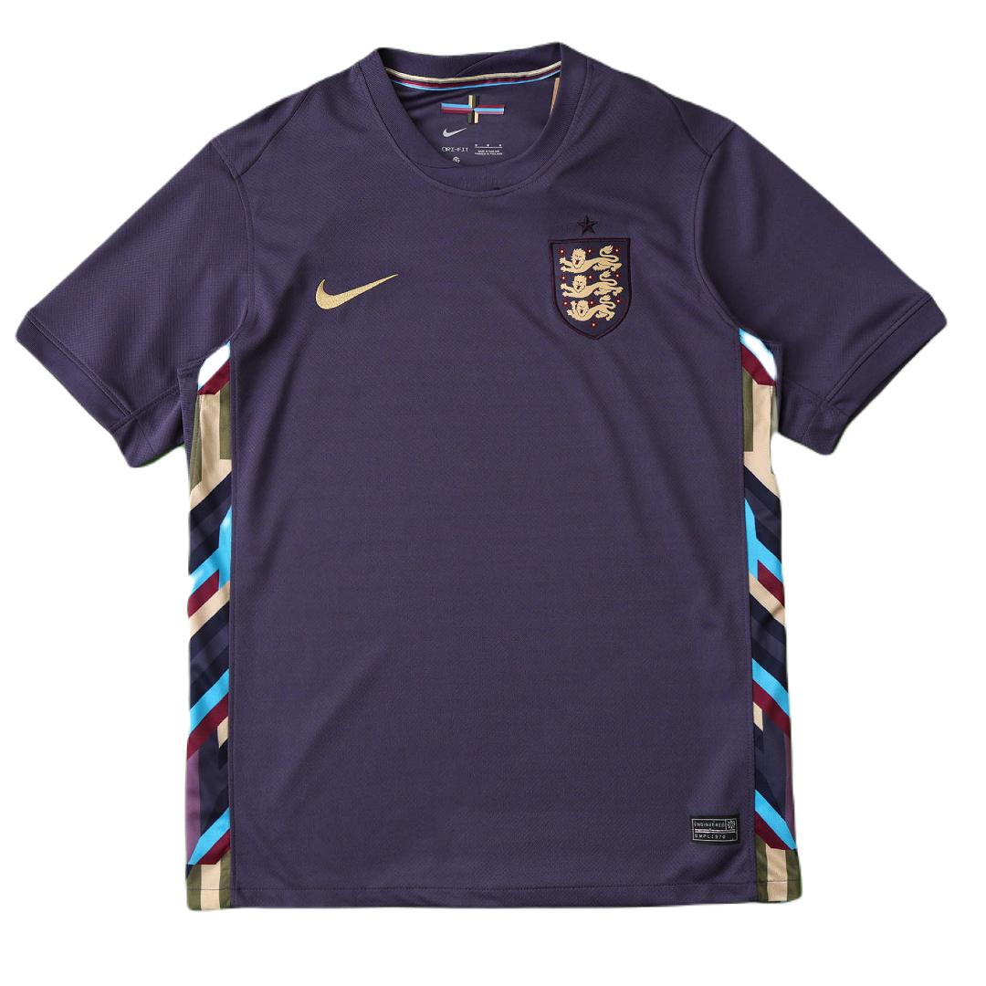 England 24/25 Euro Away Jersey