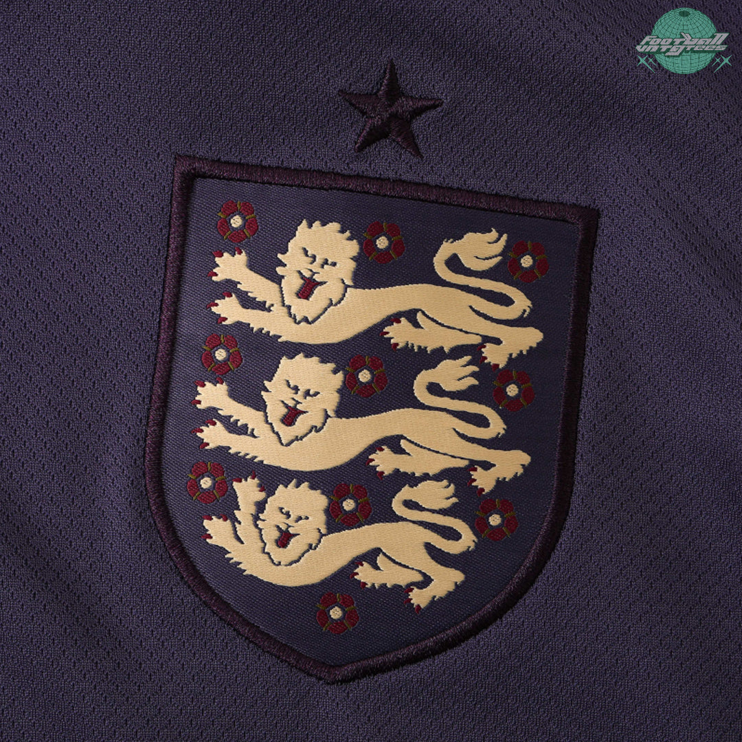 England 24/25 Euro Away Jersey