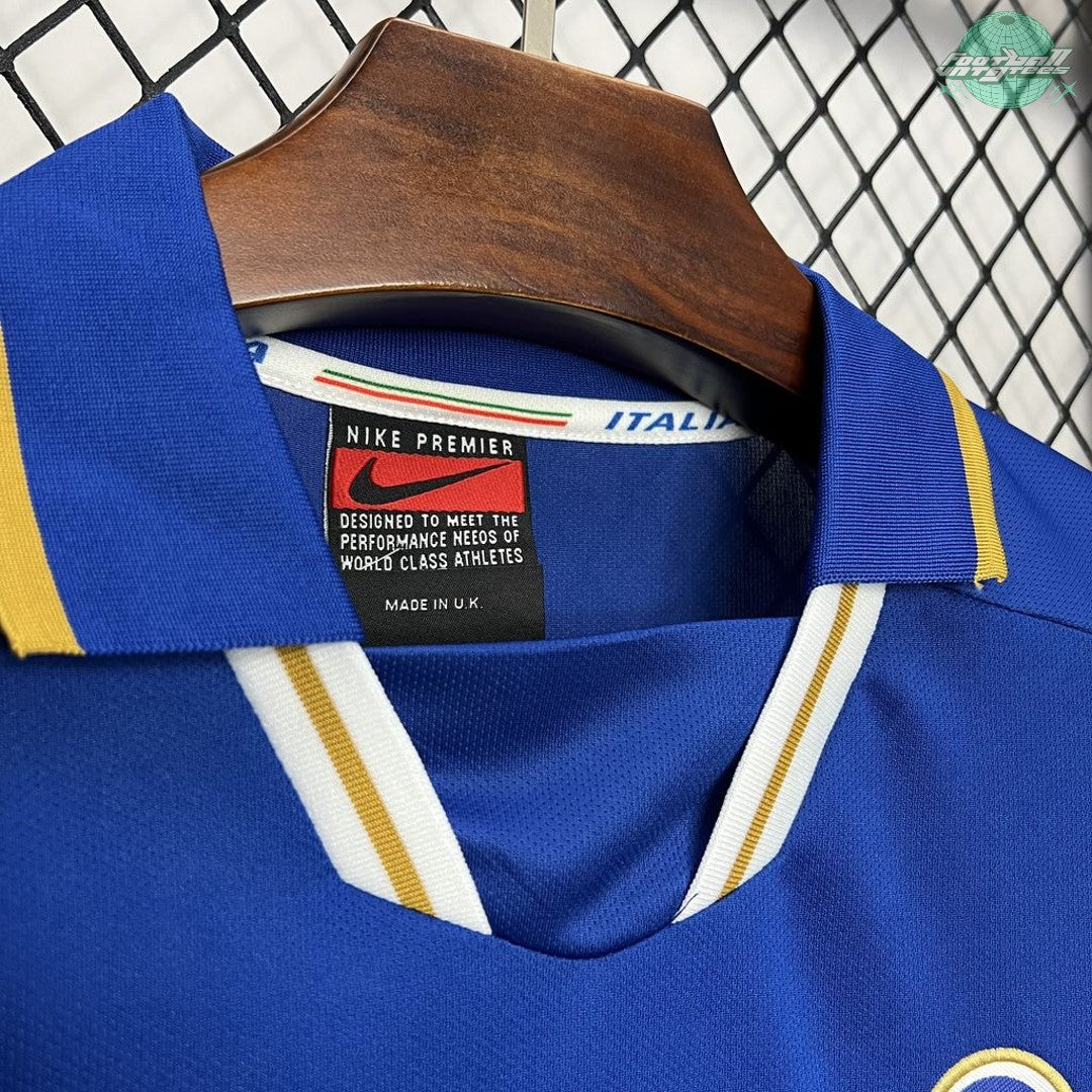 Italy 1996 Vintage Home Jersey