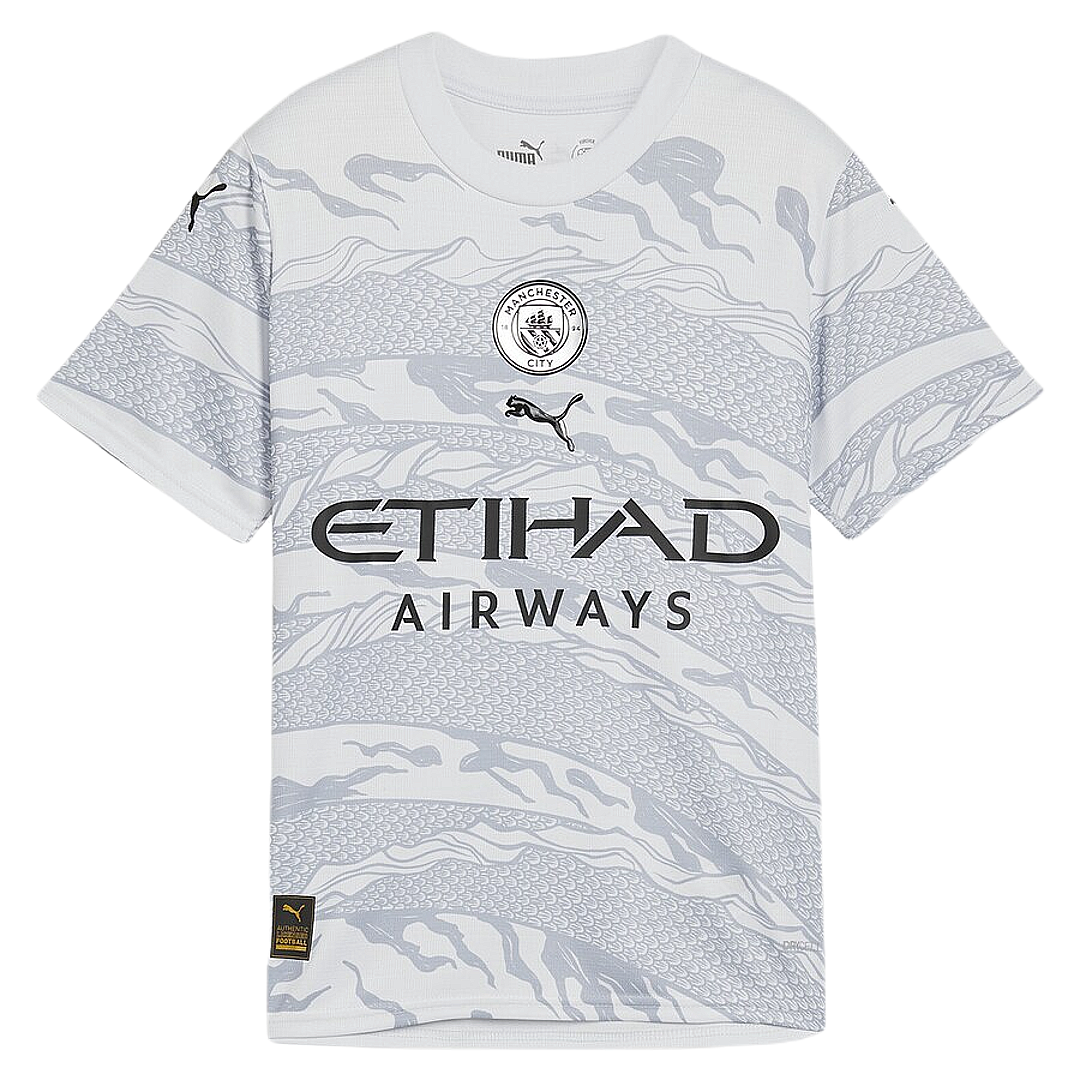 Manchester City 23/24 Special "Chinese Dragon" Jersey