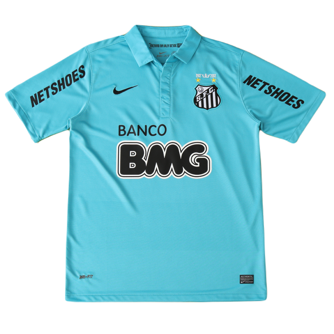 Santos FC 2011/12 Vintage Jersey
