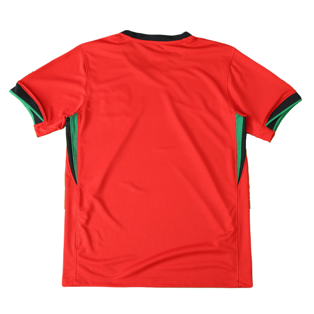 Portugal 24/25 Euro Home Jersey