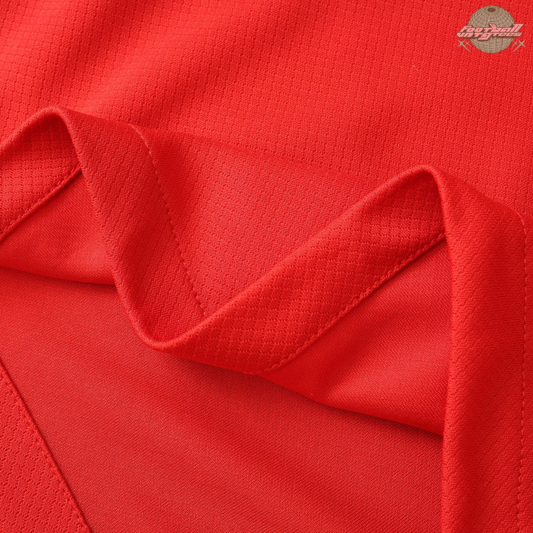 Portugal 24/25 Euro Home Jersey