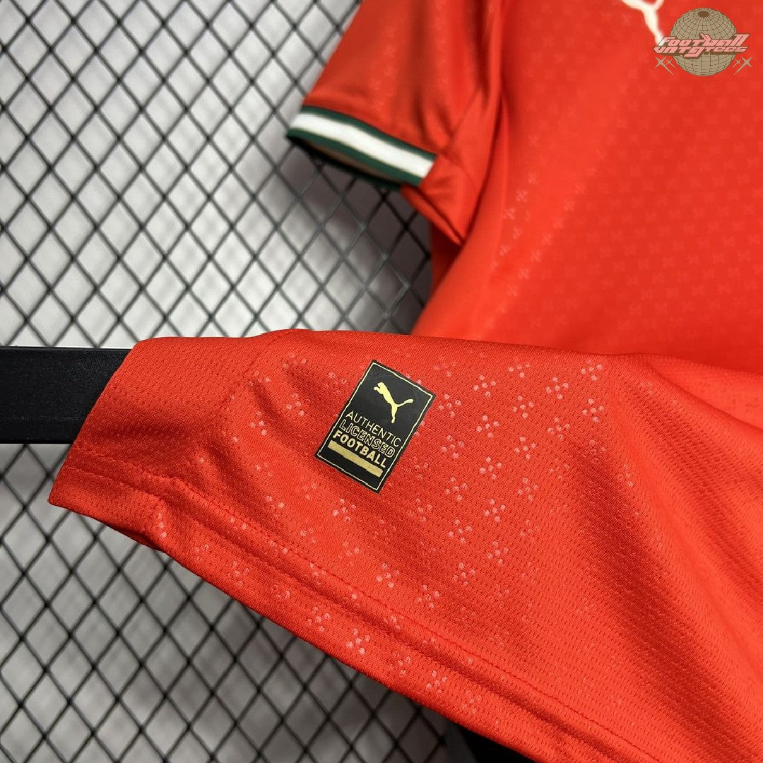 Portugal 24/25 Puma Home Jersey