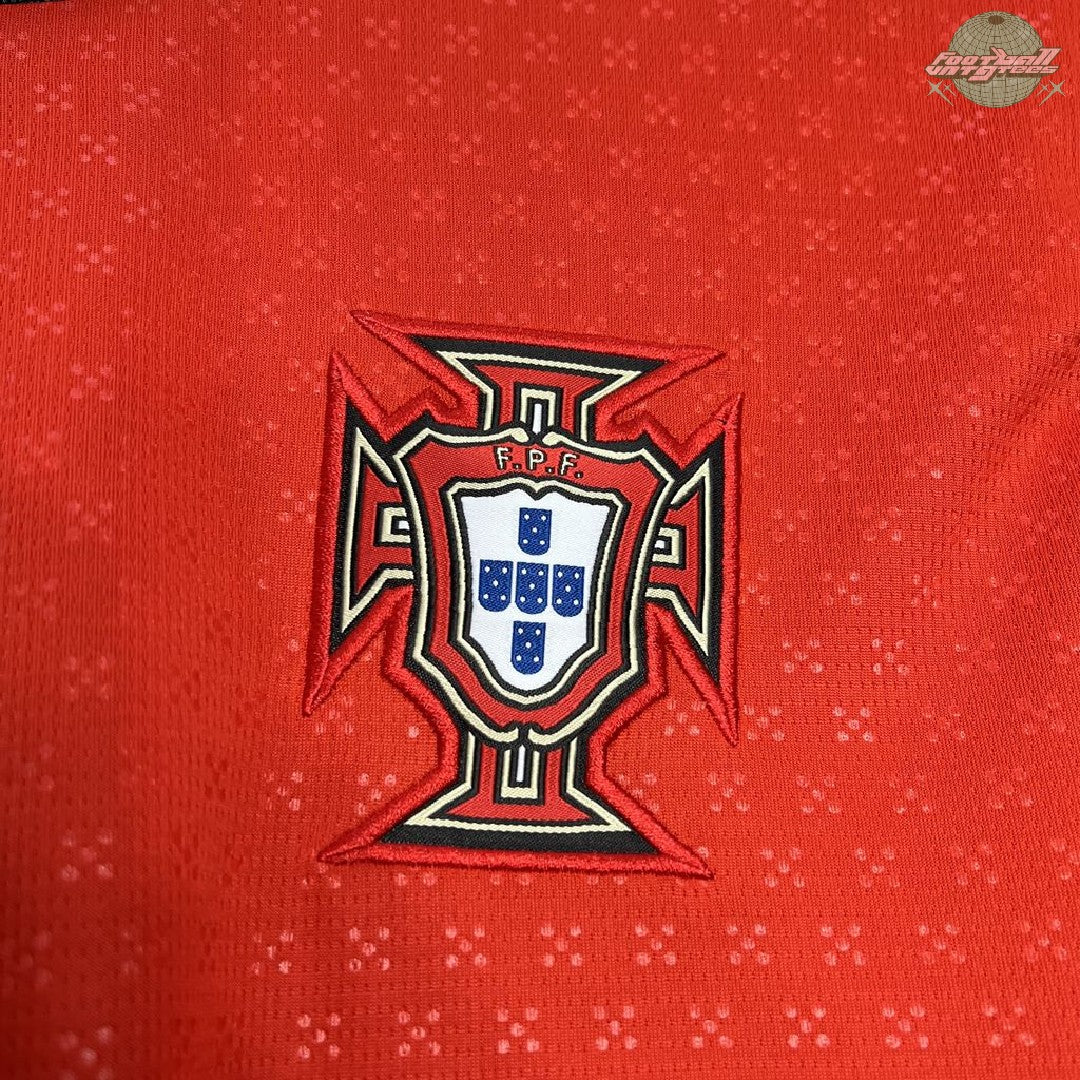 Portugal 24/25 Puma Home Jersey