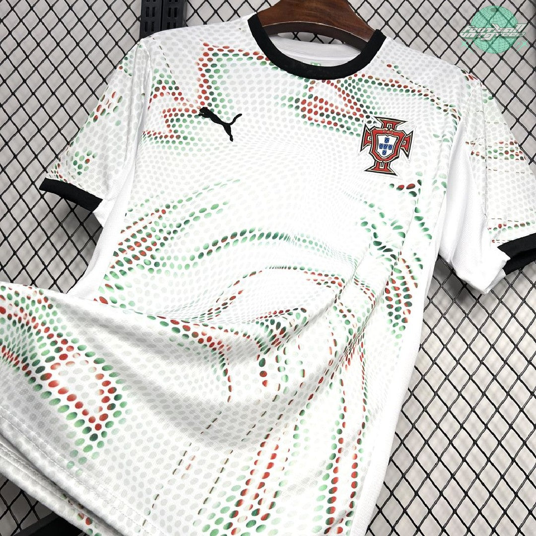 Portugal 24/25 Puma Away Jersey