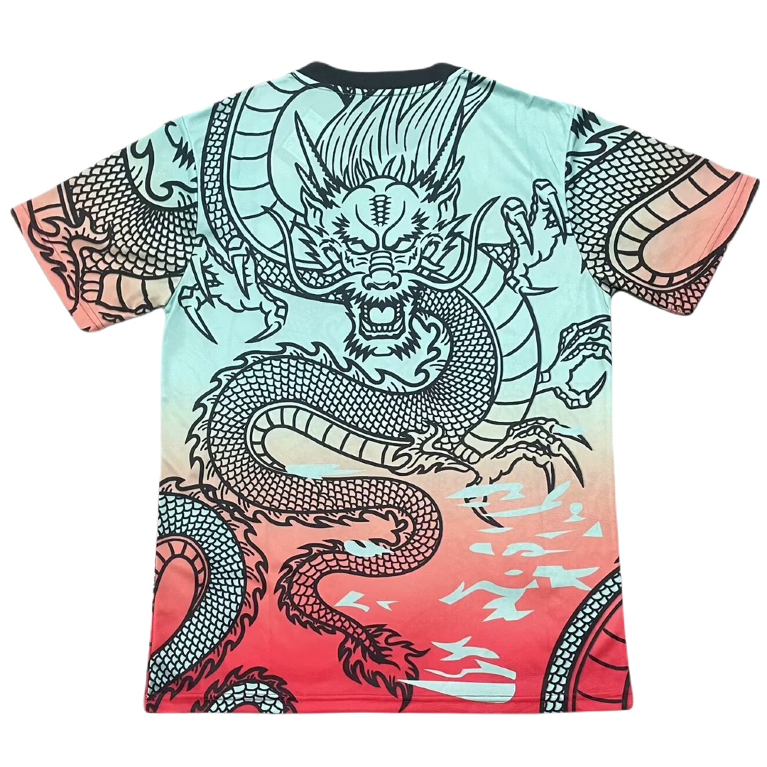 Real Madrid 24/25 Special "Miami Dragon" Jersey