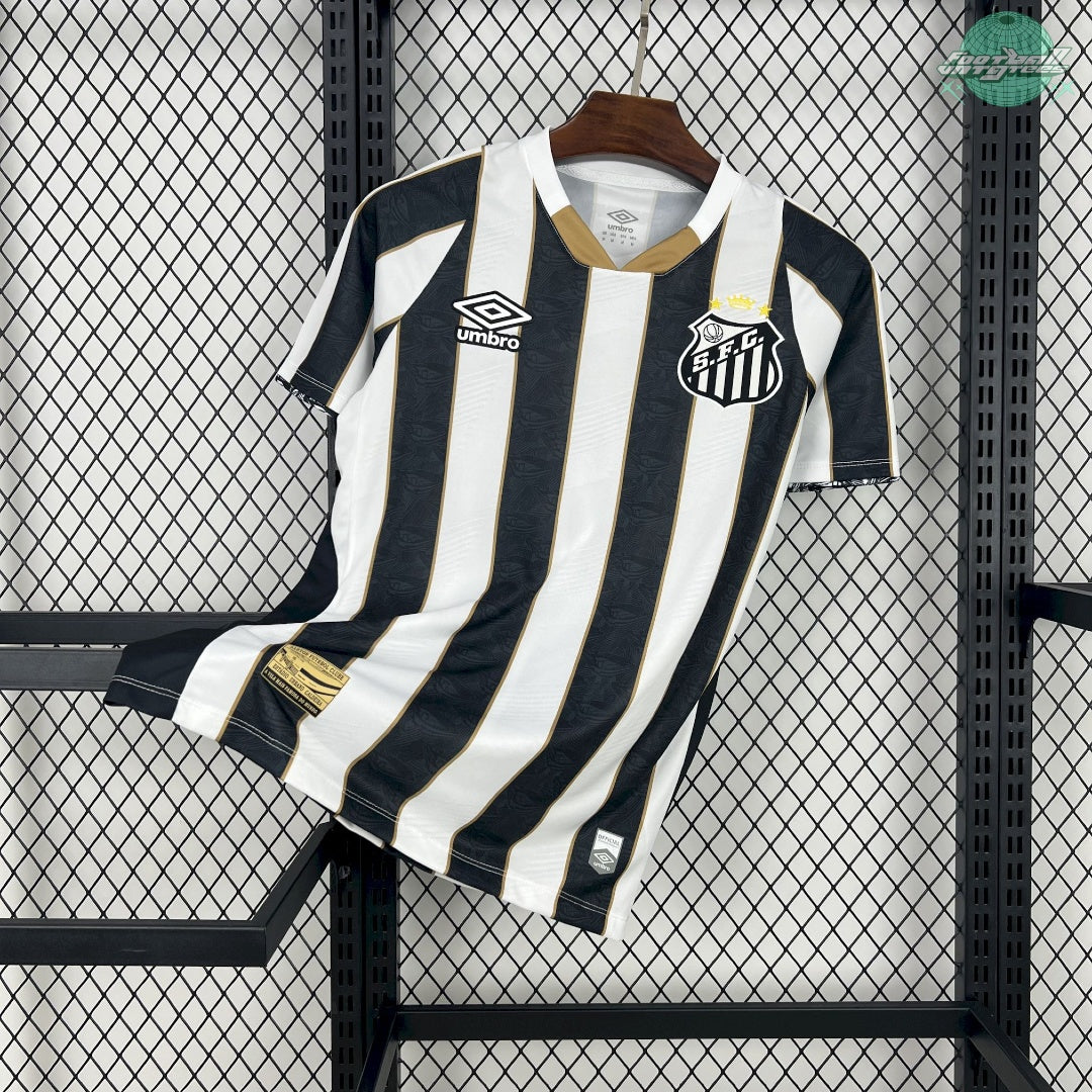 Santos FC 24/25 Away Jersey
