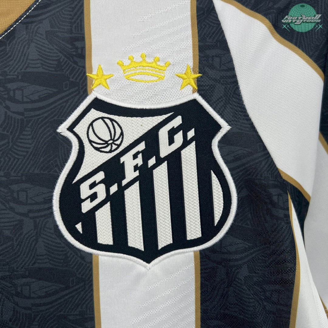 Santos FC 24/25 Away Jersey
