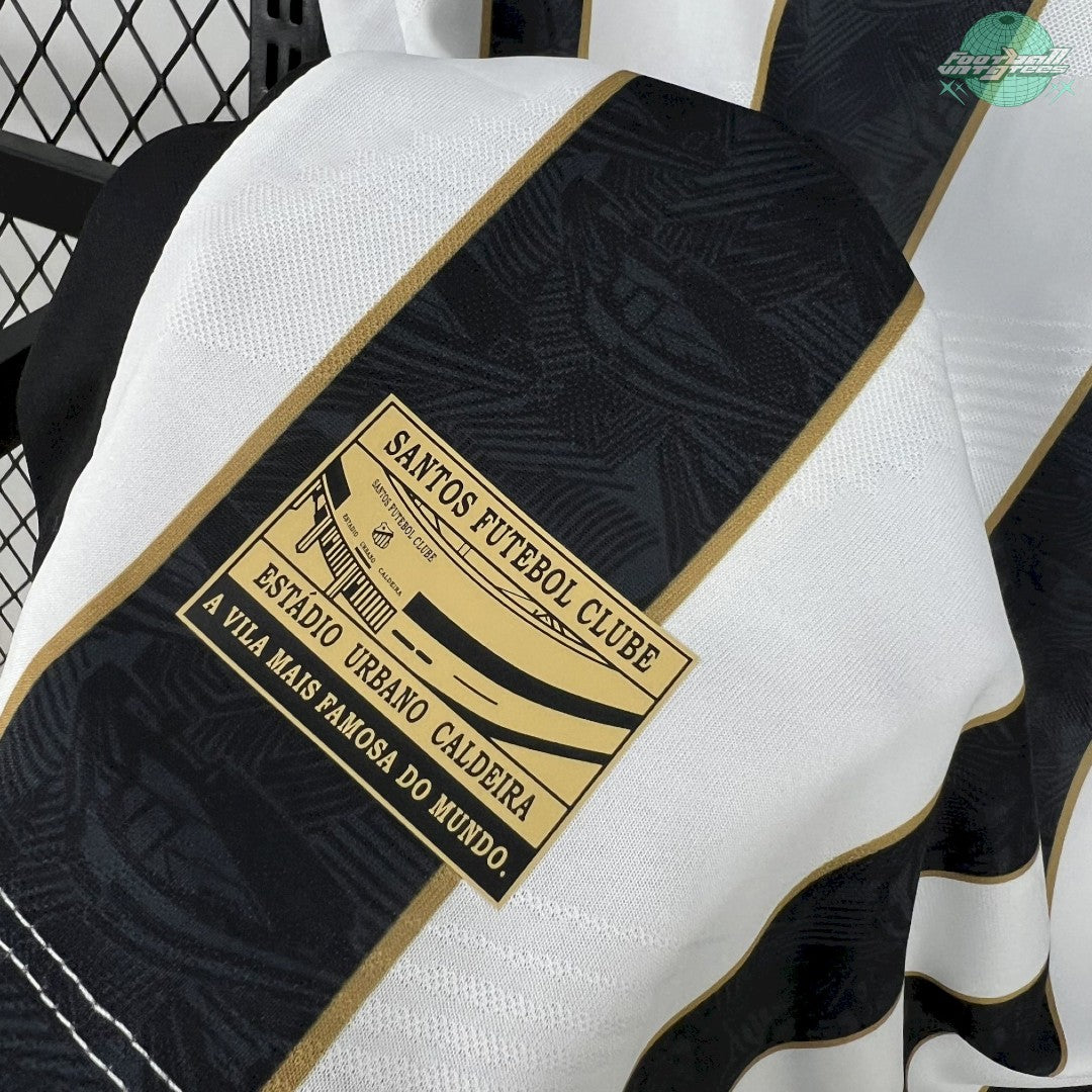 Santos FC 24/25 Away Jersey