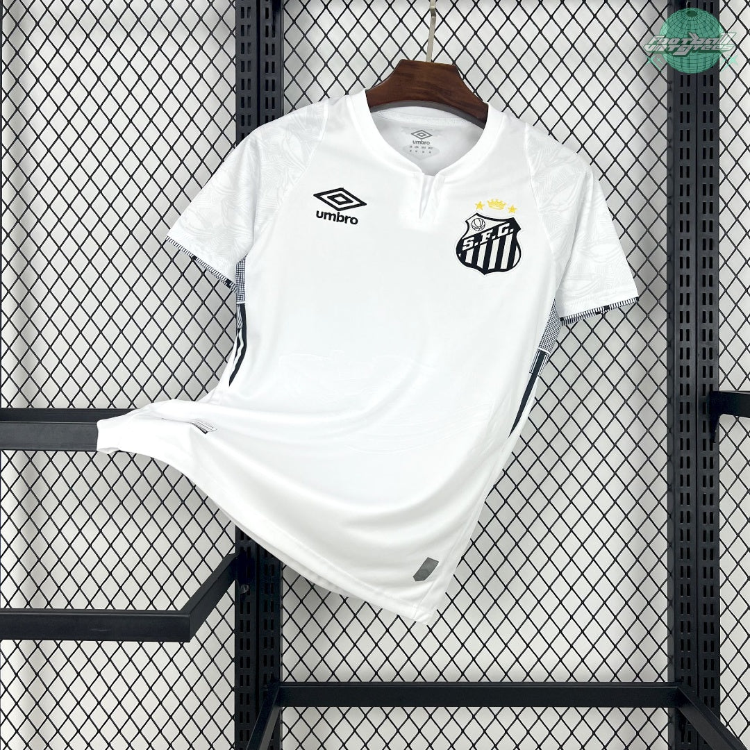 Santos FC 24/25 Home Jersey
