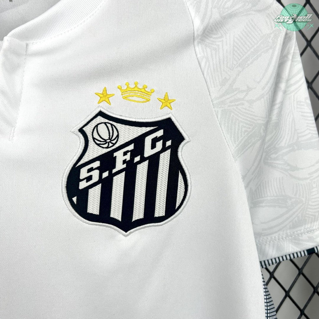 Santos FC 24/25 Home Jersey