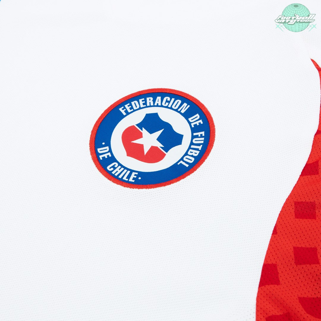 Chile 24/25 Copa América Away Jersey