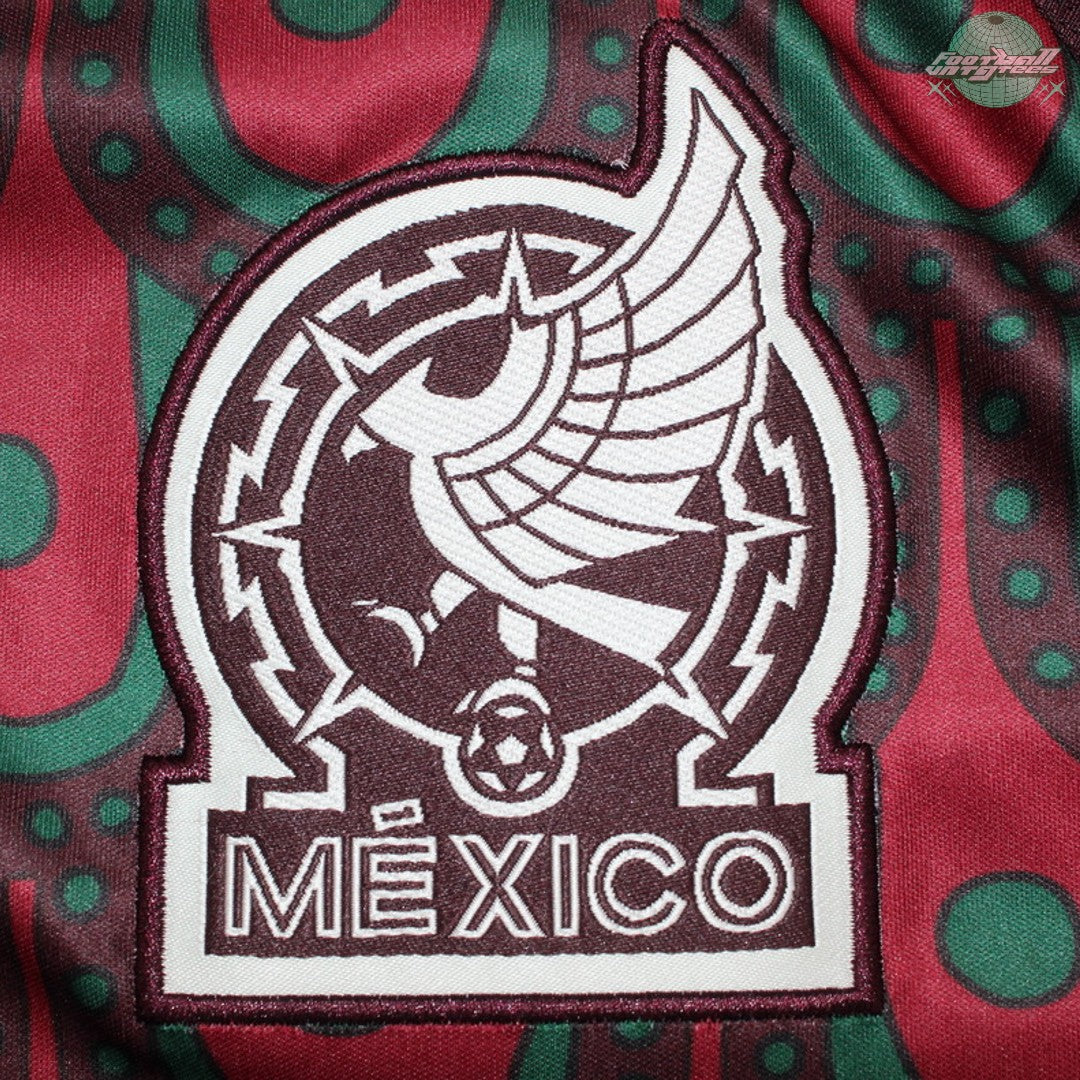 Mexico 24/25 Copa América Home Jersey