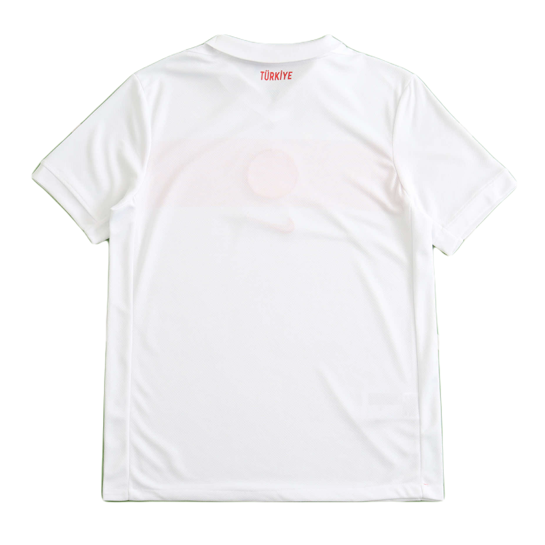 Turkey 24/25 Euro Home Jersey