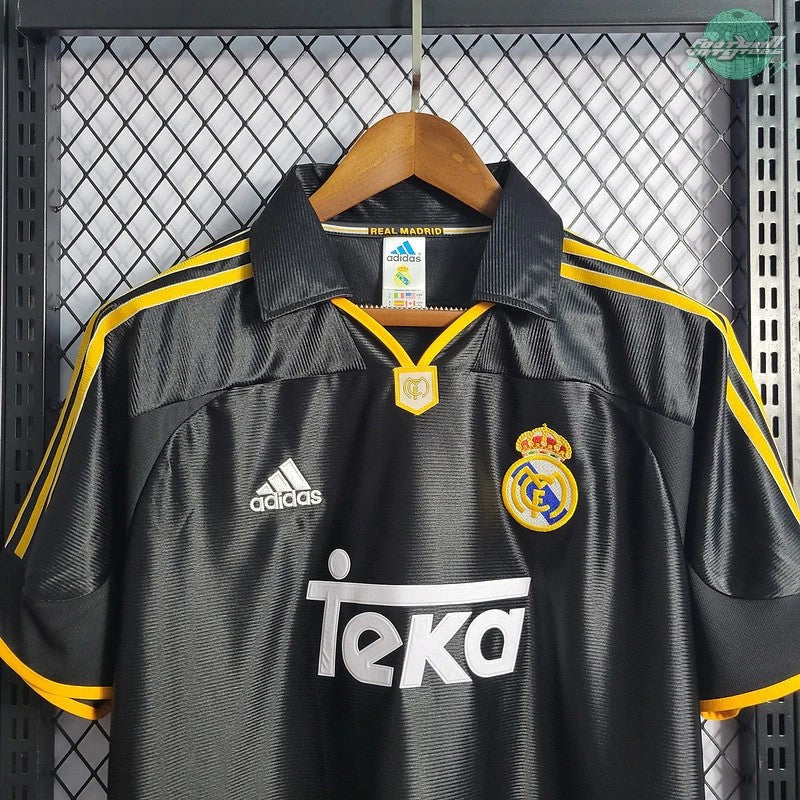 Real Madrid 1998/00 Vintage Away Jersey